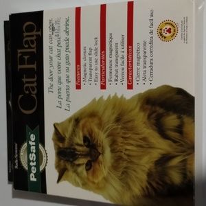 Cat Flap